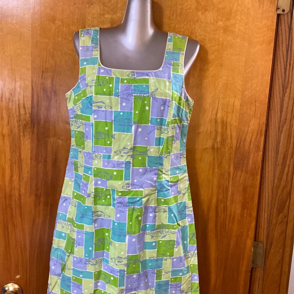Vintage Lilly Pulitzer Sheath